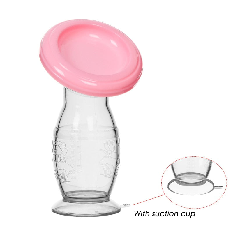 Manual Breast Pump