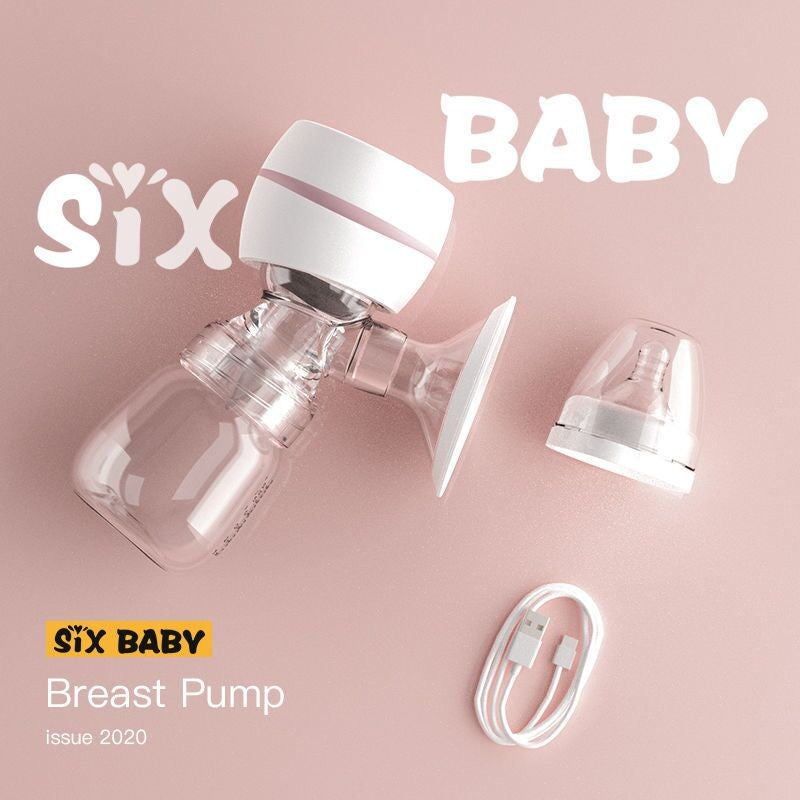 Electric Breast Pump - Milk Collector