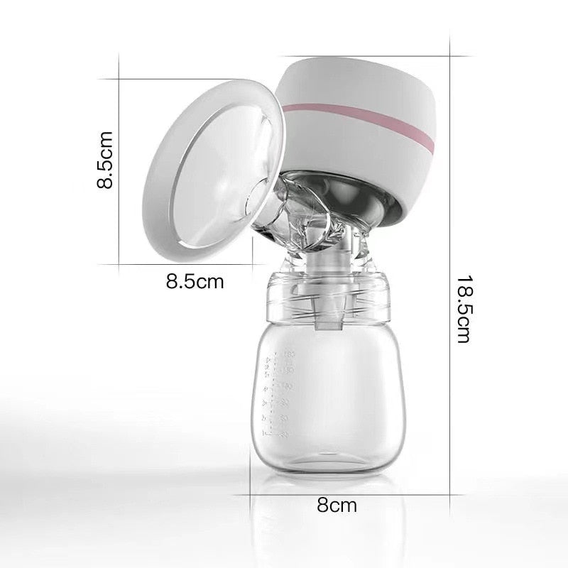 Electric Breast Pump - Milk Collector