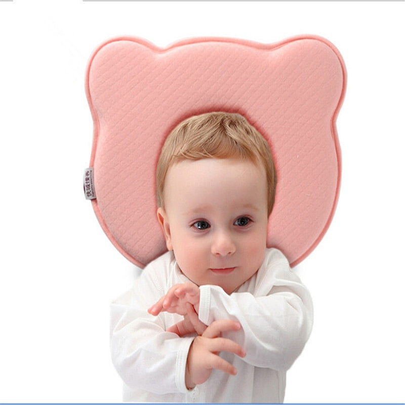 Baby Memory Foam Pillow