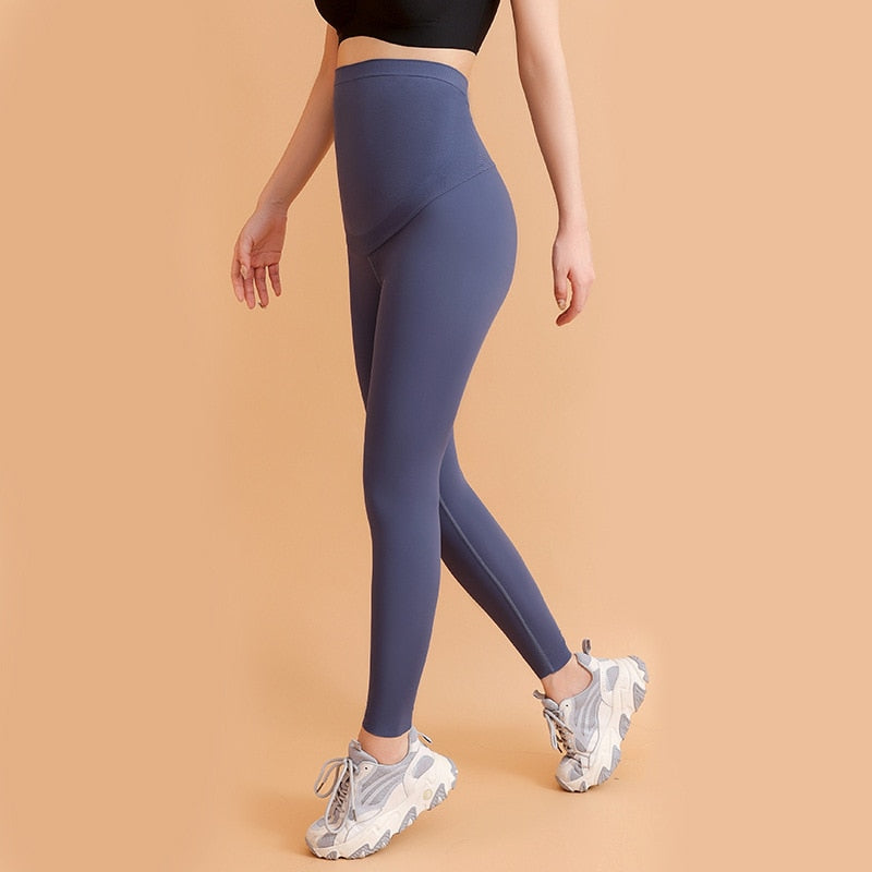 High Waist Maternity Leggings