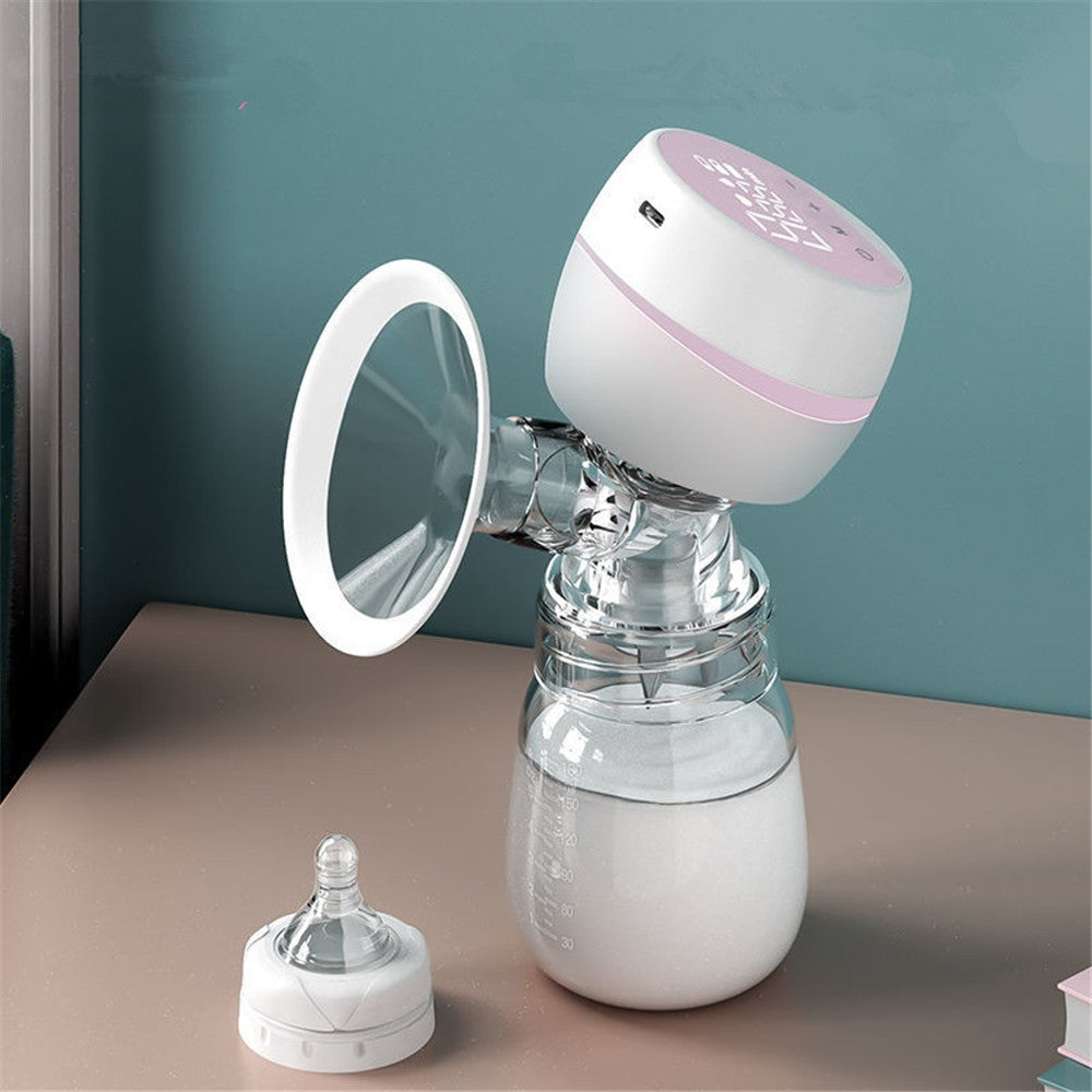 Electric Breast Pump - Milk Collector