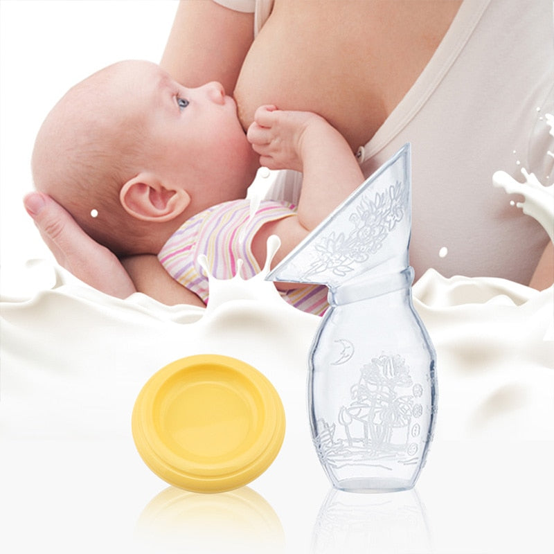 Manual Breast Pump