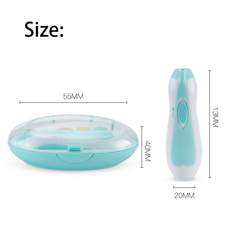 Baby Nail Trimmer