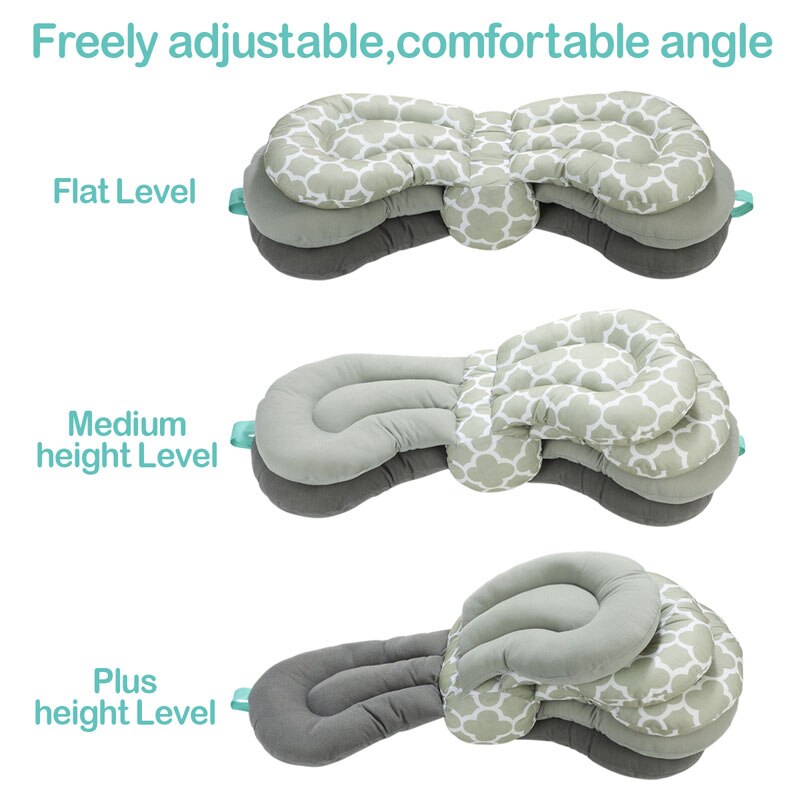 Adjustable Breastfeeding Baby Pillows