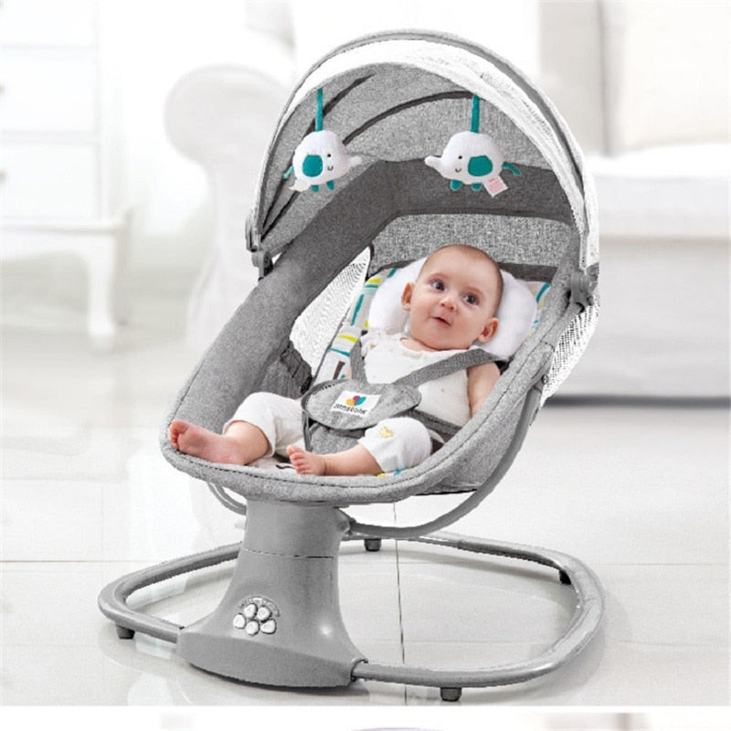 Baby Electric Rocking Chair