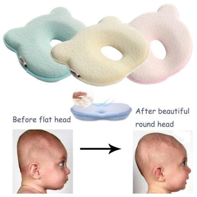 Baby Memory Foam Pillow