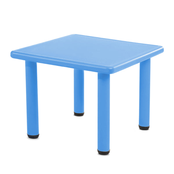 Kids Table Plastic Square Activity Study Desk