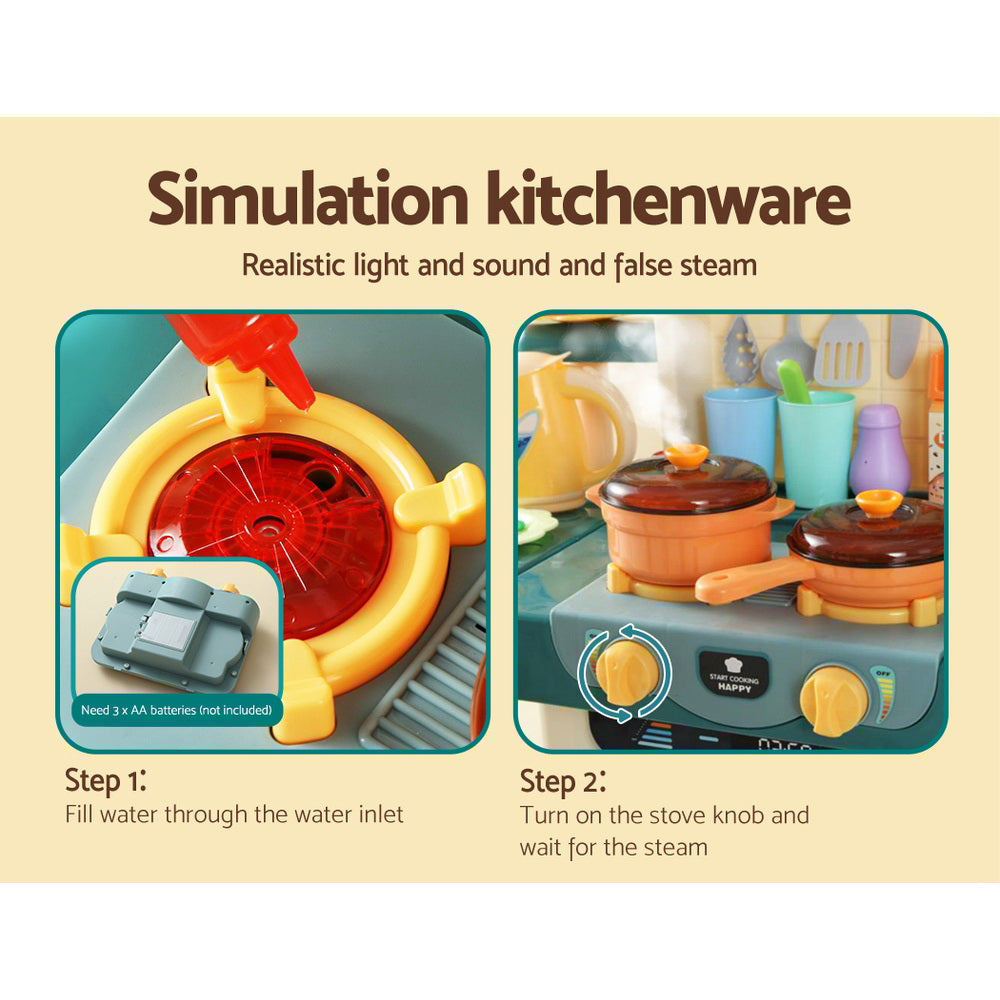 Kitchen Playset