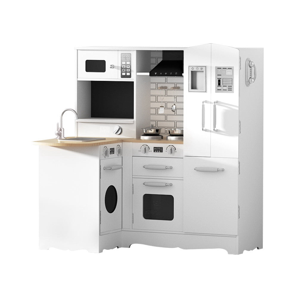 Kids Modern Kitchen Play Set