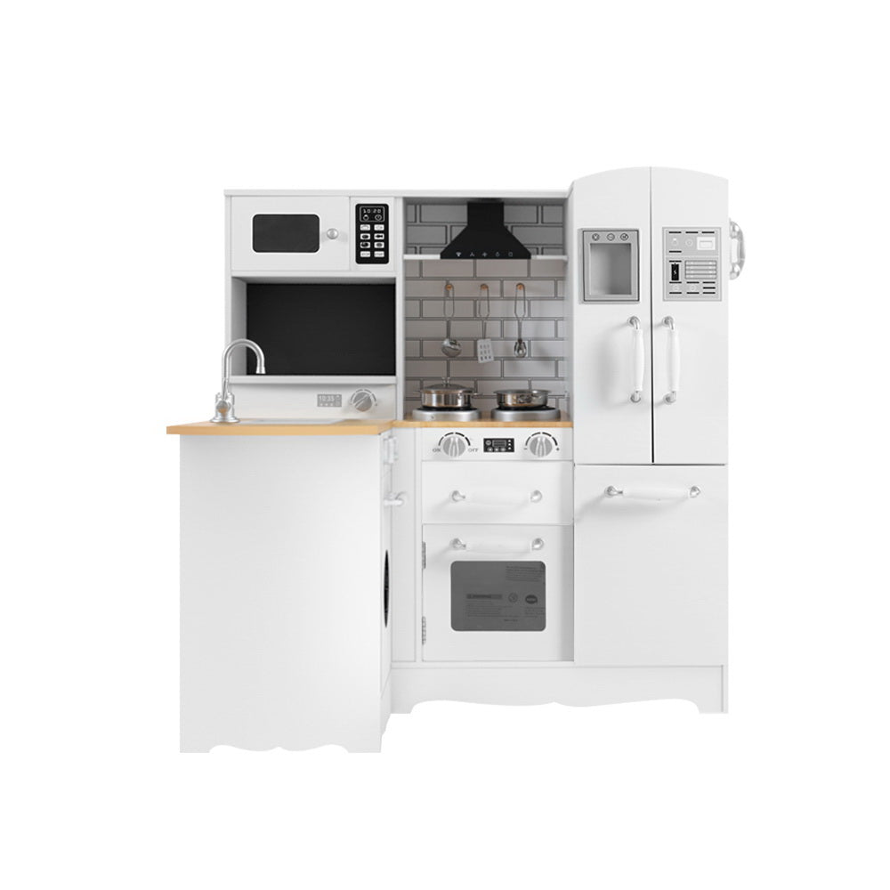 Kids Modern Kitchen Play Set