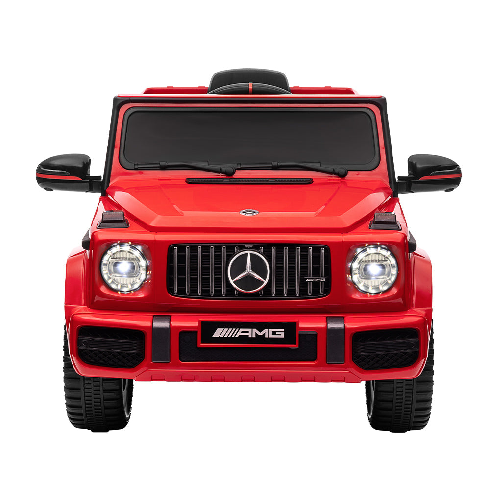 Kids Ride On Car Electric Mercedes-Benz Licensed Toys 12V Battery