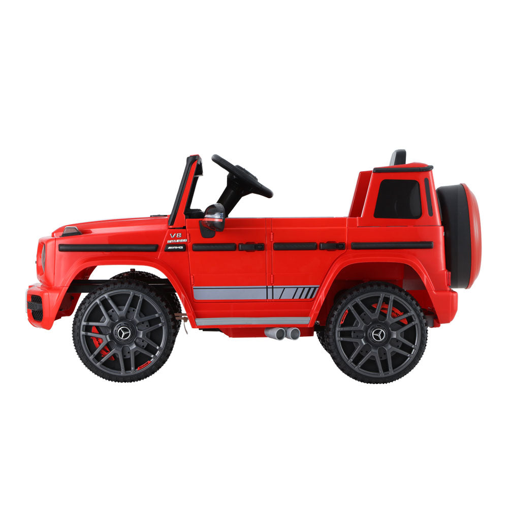 Kids Ride On Car Electric Mercedes-Benz Licensed Toys 12V Battery