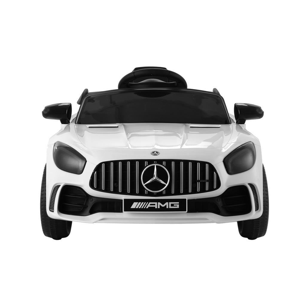 Kids Ride On Car Mercedes-Benz AMG GTR Electric Toy Cars 12V