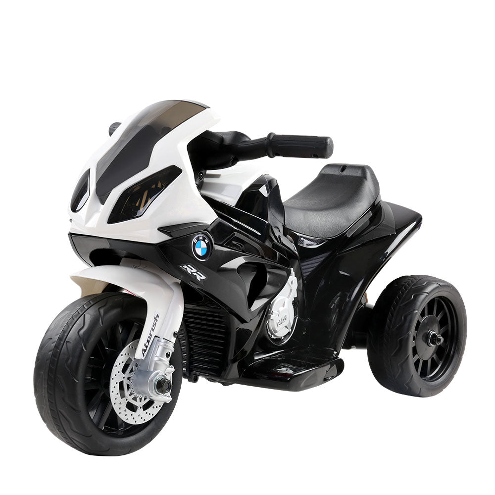 Kids Ride On Motorbike BMW Licensed S1000RR Motorcycle