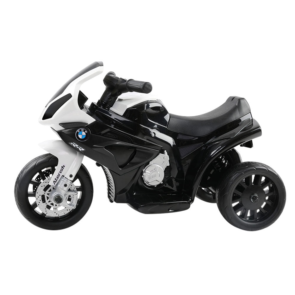 Kids Ride On Motorbike BMW Licensed S1000RR Motorcycle