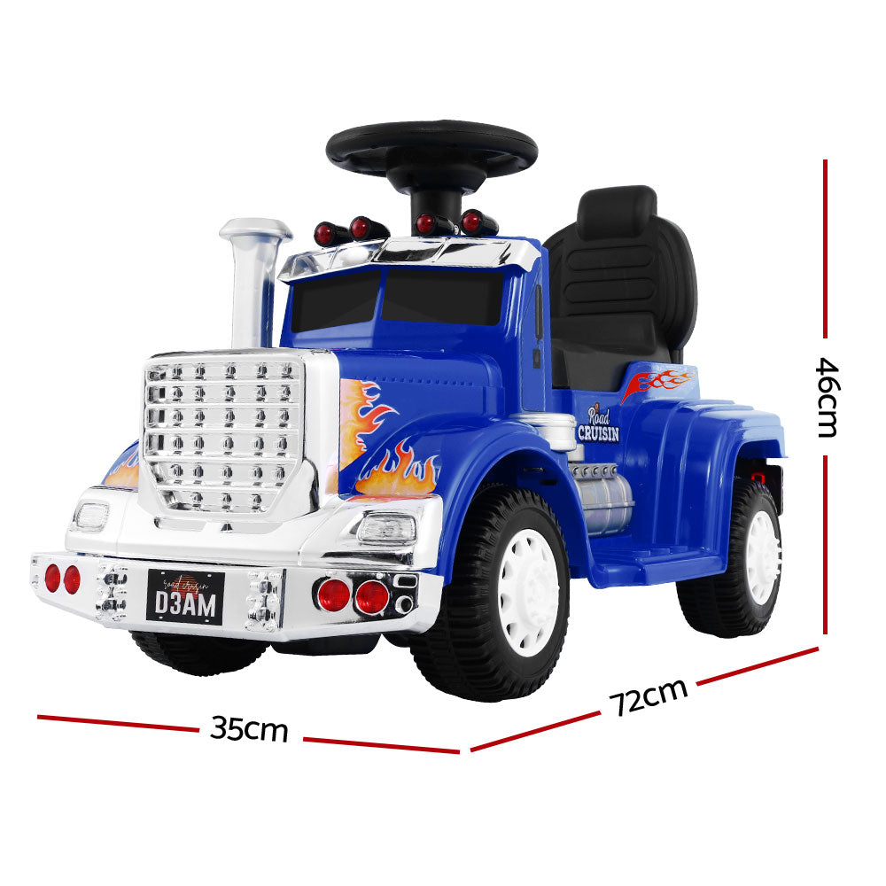 Ride On Cars Kids Electric Toy Truck