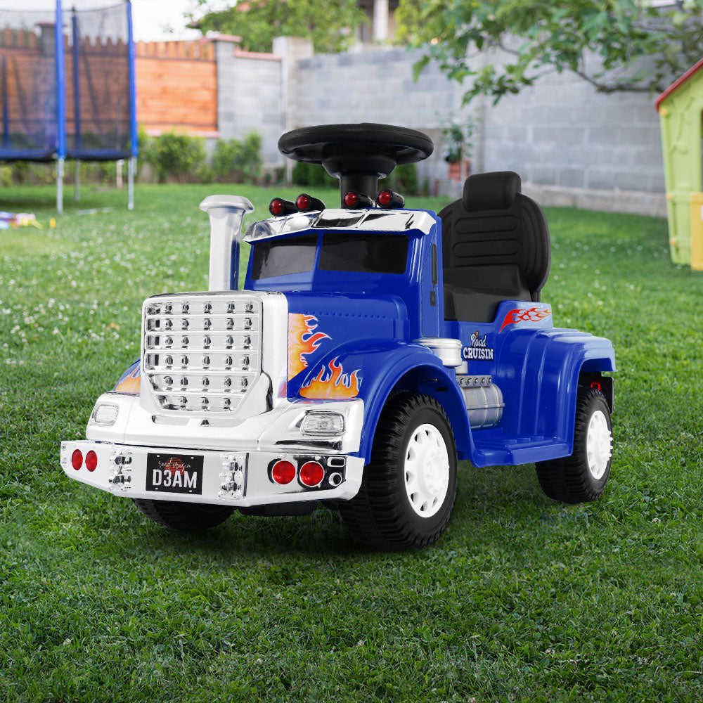 Ride On Cars Kids Electric Toy Truck