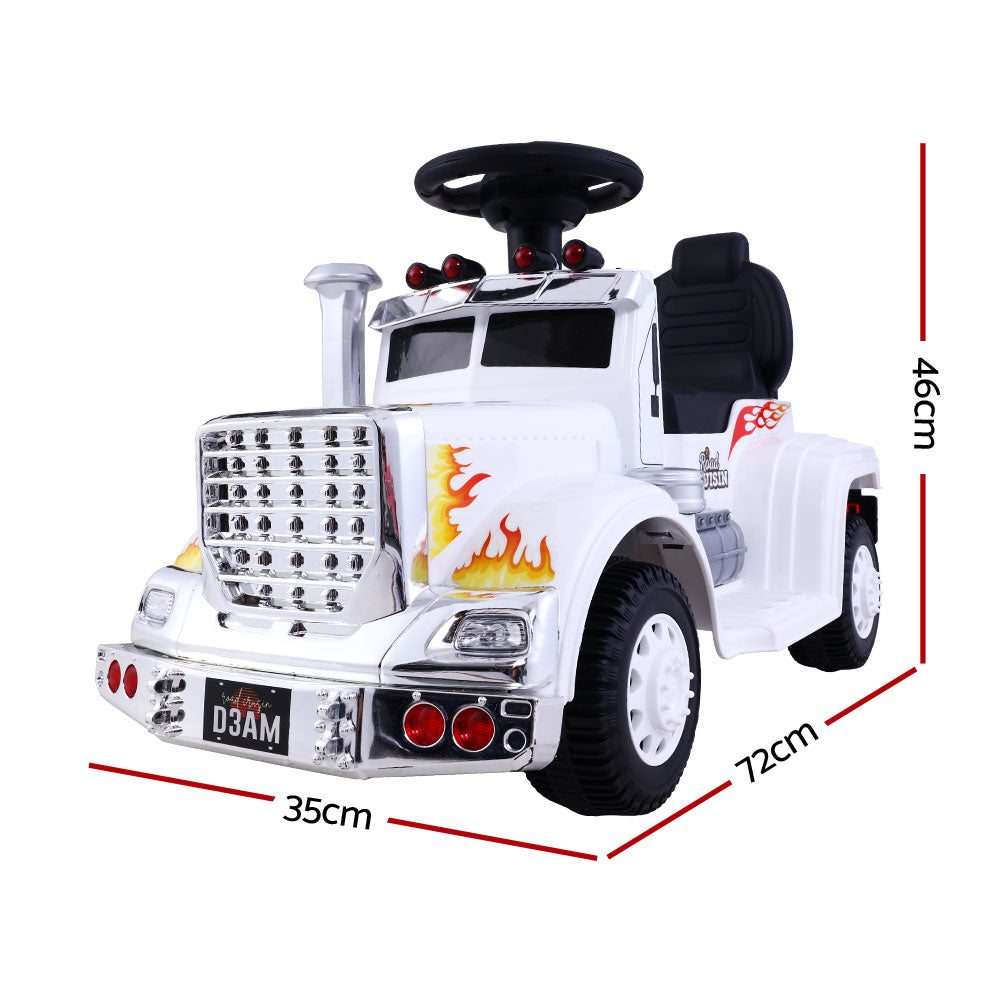 Ride On Cars Kids Electric Toys Car Battery Truck Childrens Motorbike Toy