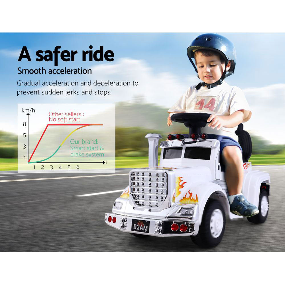 Ride On Cars Kids Electric Toys Car Battery Truck Childrens Motorbike Toy