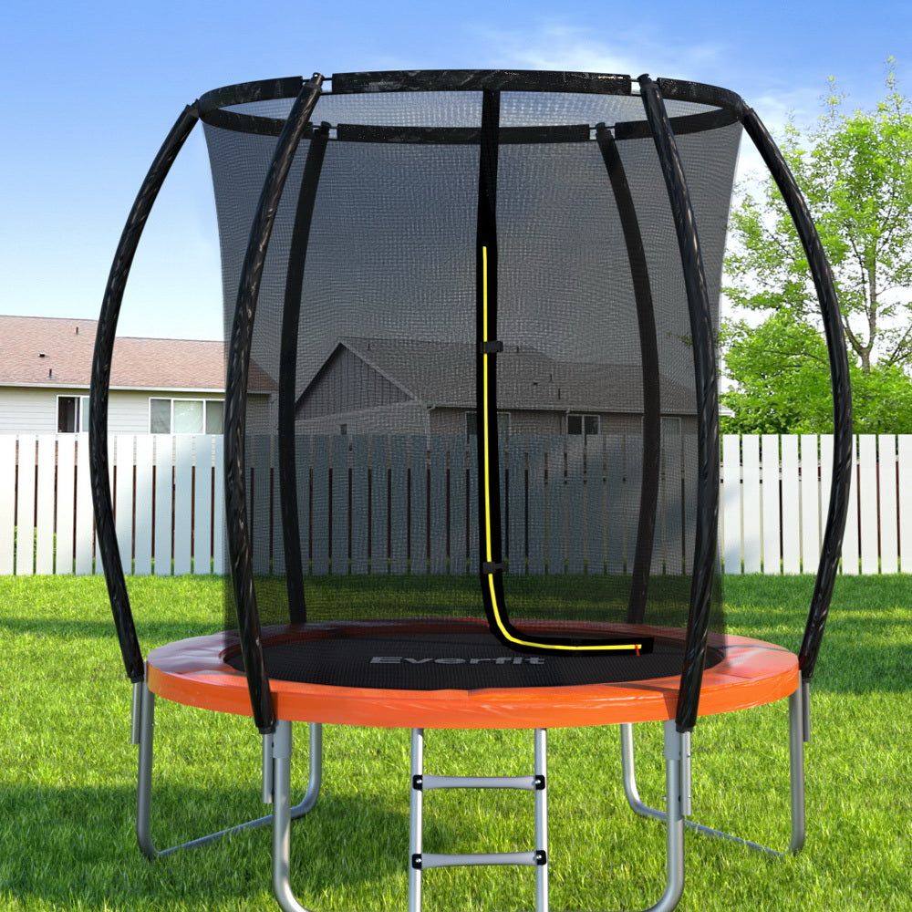 6FT Kids Trampoline