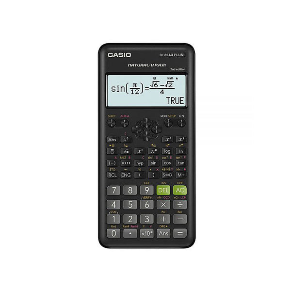 Scientific Calculator for the Australian Education system