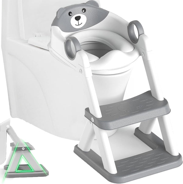 Potty Training Seat Ladder