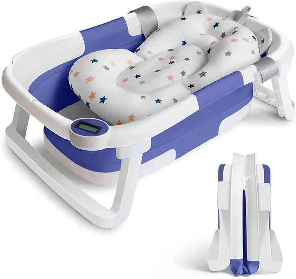 Foldable Baby Bath Tub