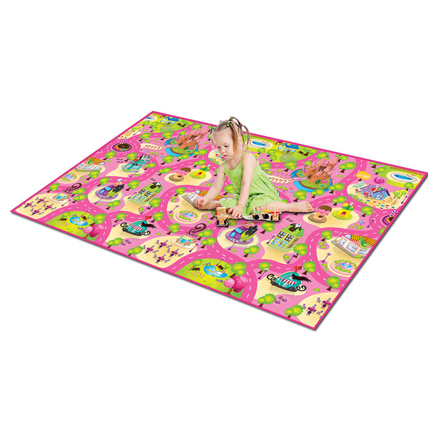 Candyland Playmat