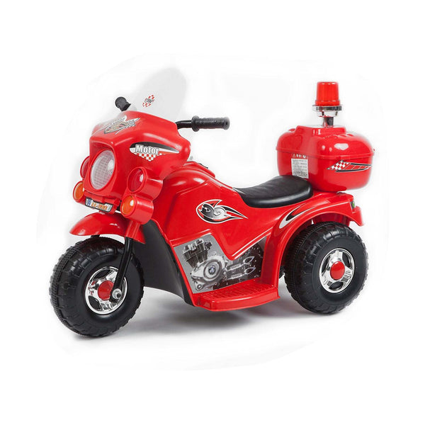 Children's Electric Ride-on Motorcycle