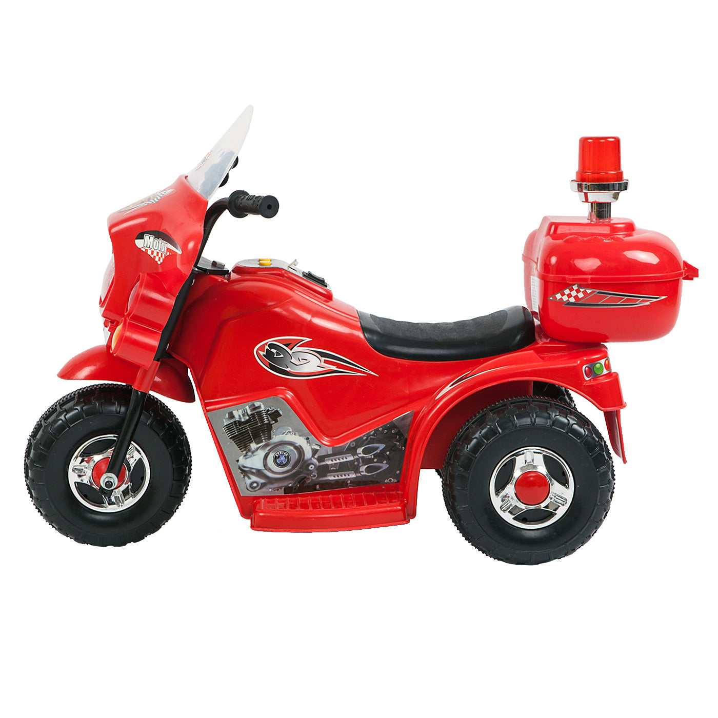 Children's Electric Ride-on Motorcycle