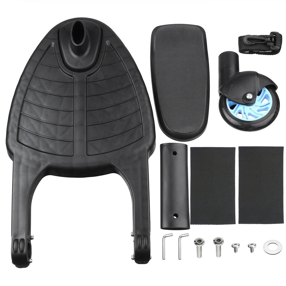 Stroller Step Board Toddler Buggys Wheel Standing Board