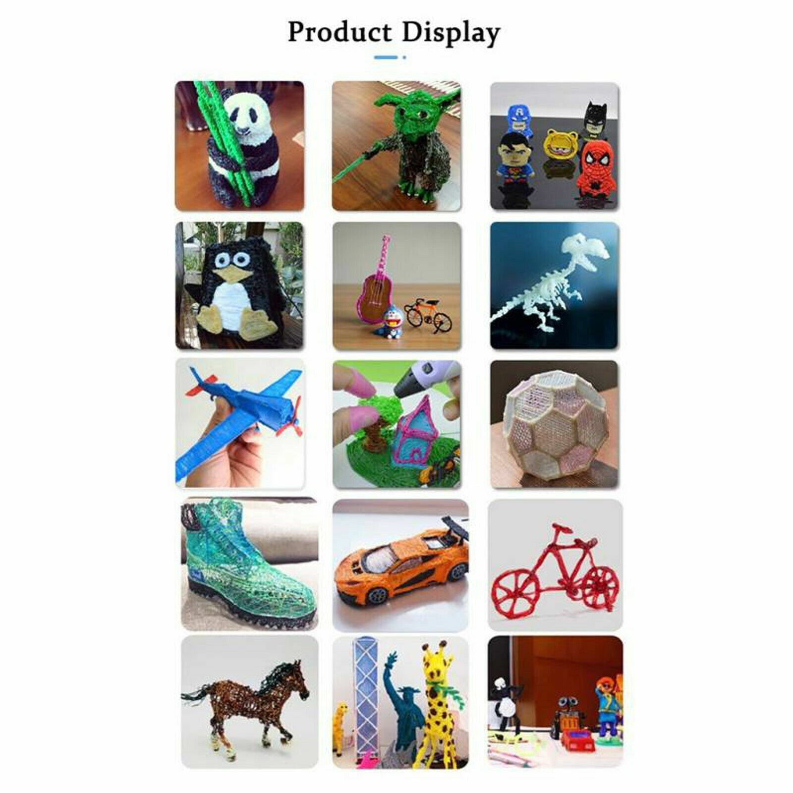 Kids 3D Printing Pen