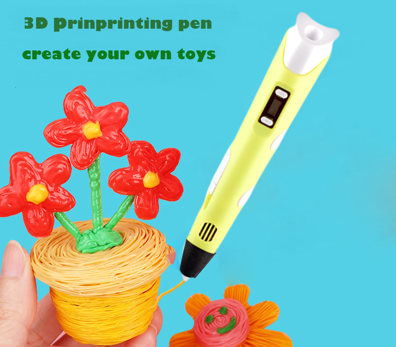 Kids 3D Printing Pen