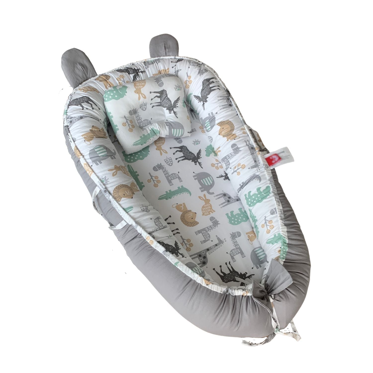 Breathable Baby Lounger