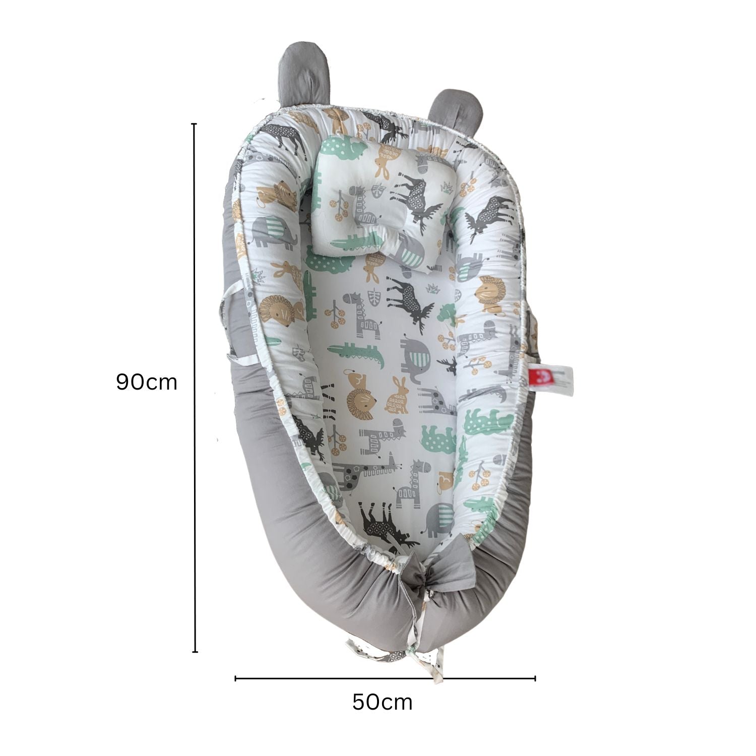 Breathable Baby Lounger