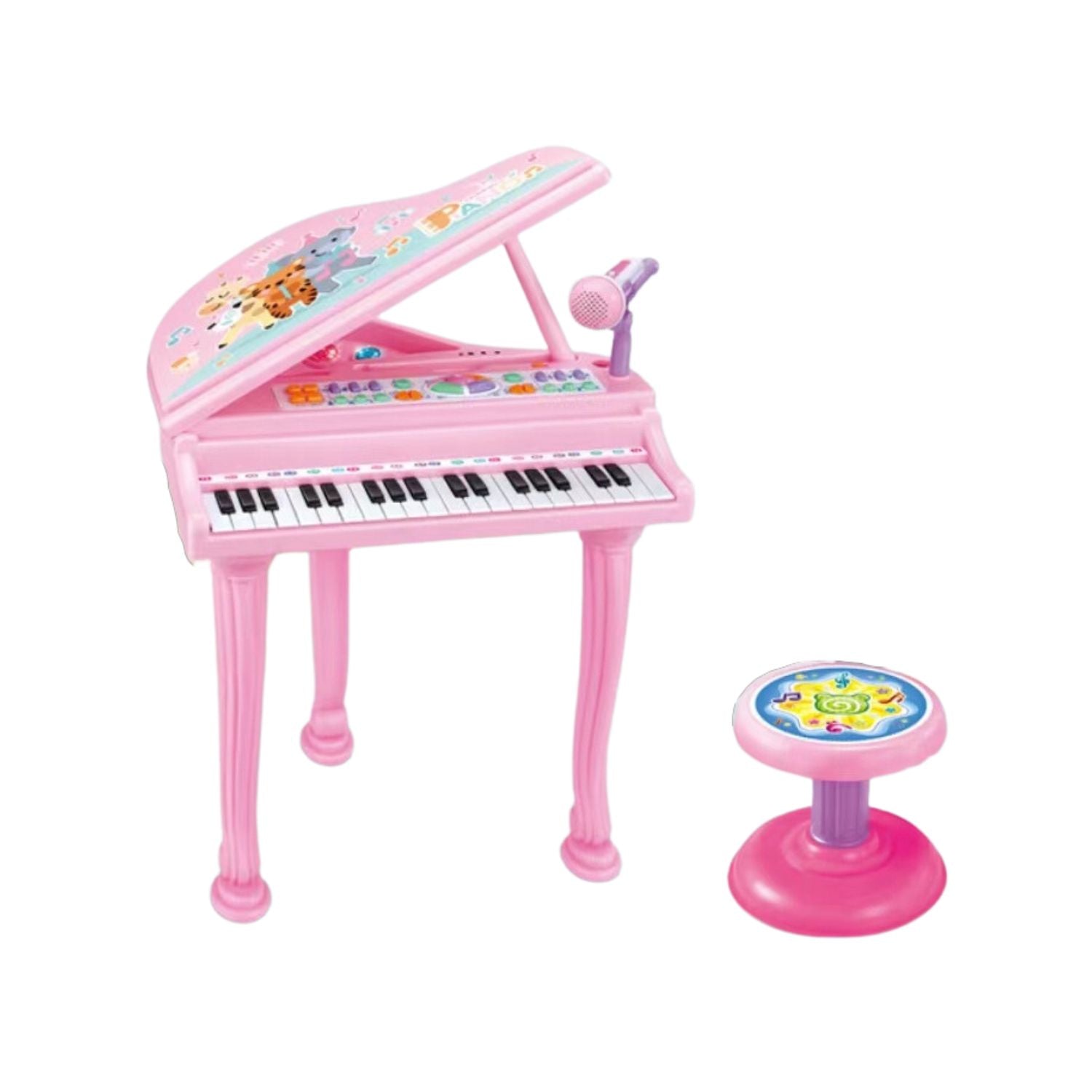 Kids Electronic Piano Keyboard Toy