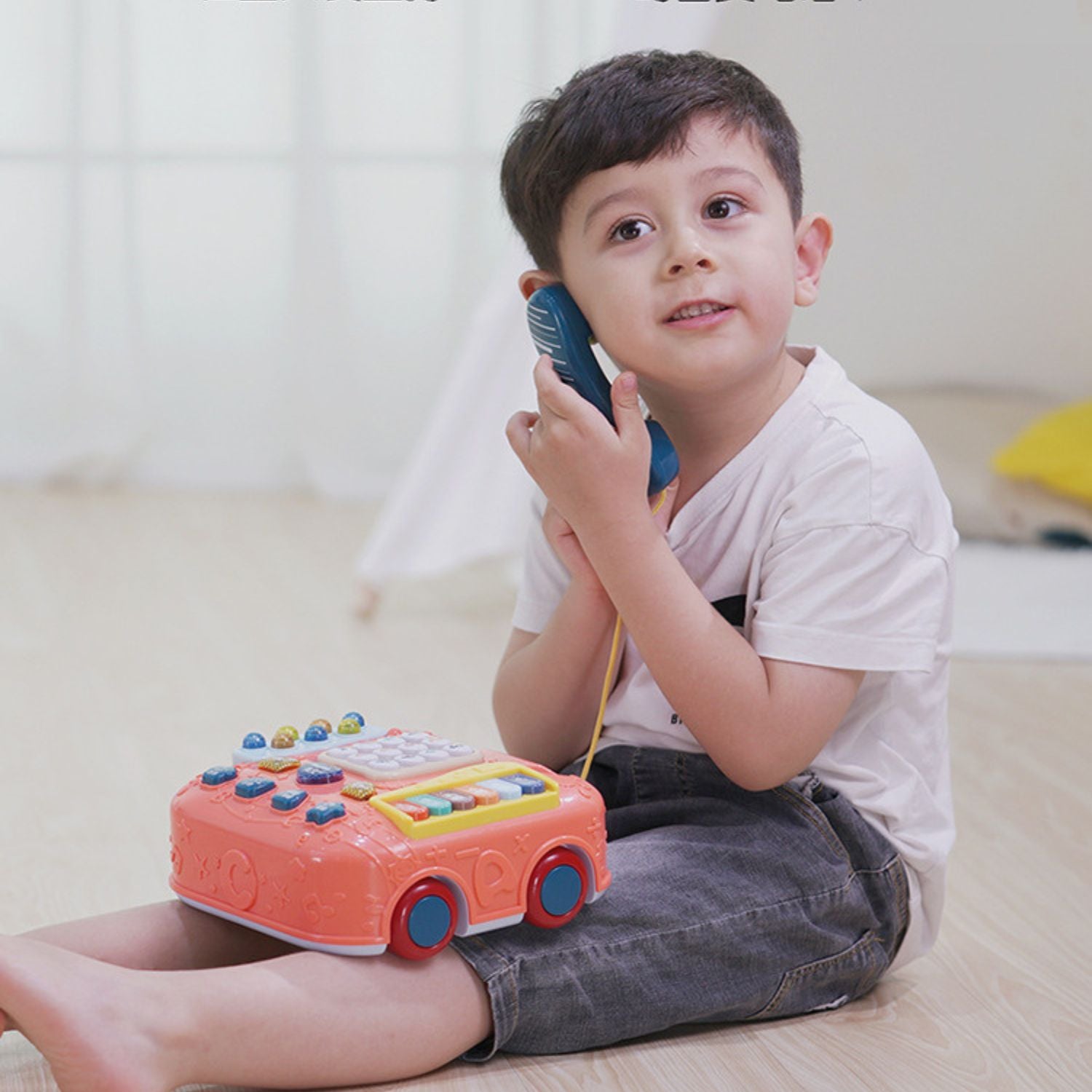 Kids Toy Telephone