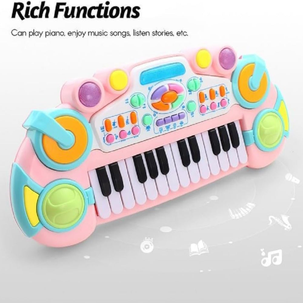 Kids Toy Musical Electronic Piano Keyboard