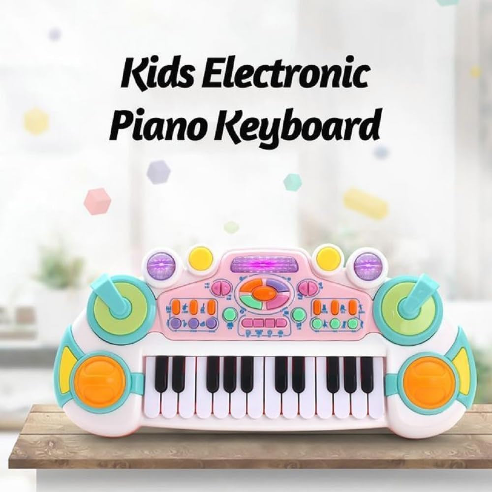 Kids Toy Musical Electronic Piano Keyboard