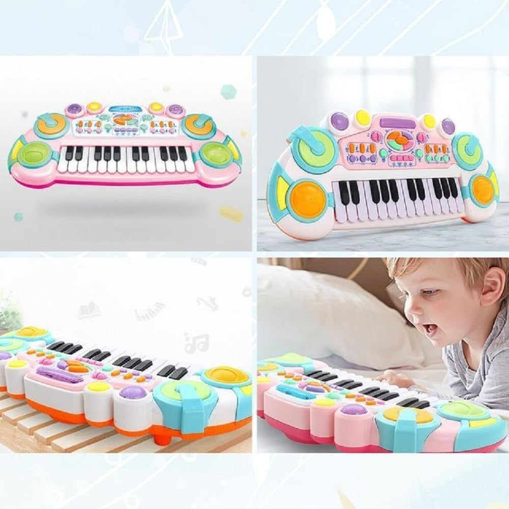 Kids Toy Musical Electronic Piano Keyboard