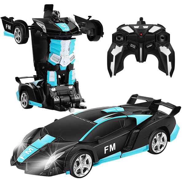 Transform Robot Sport Car with Remote Control