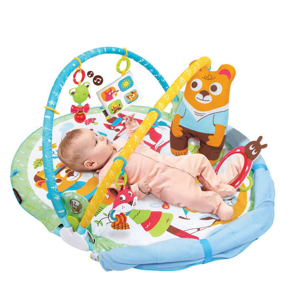 Baby Gym Gymotion Play N Nap Multi-function Infant