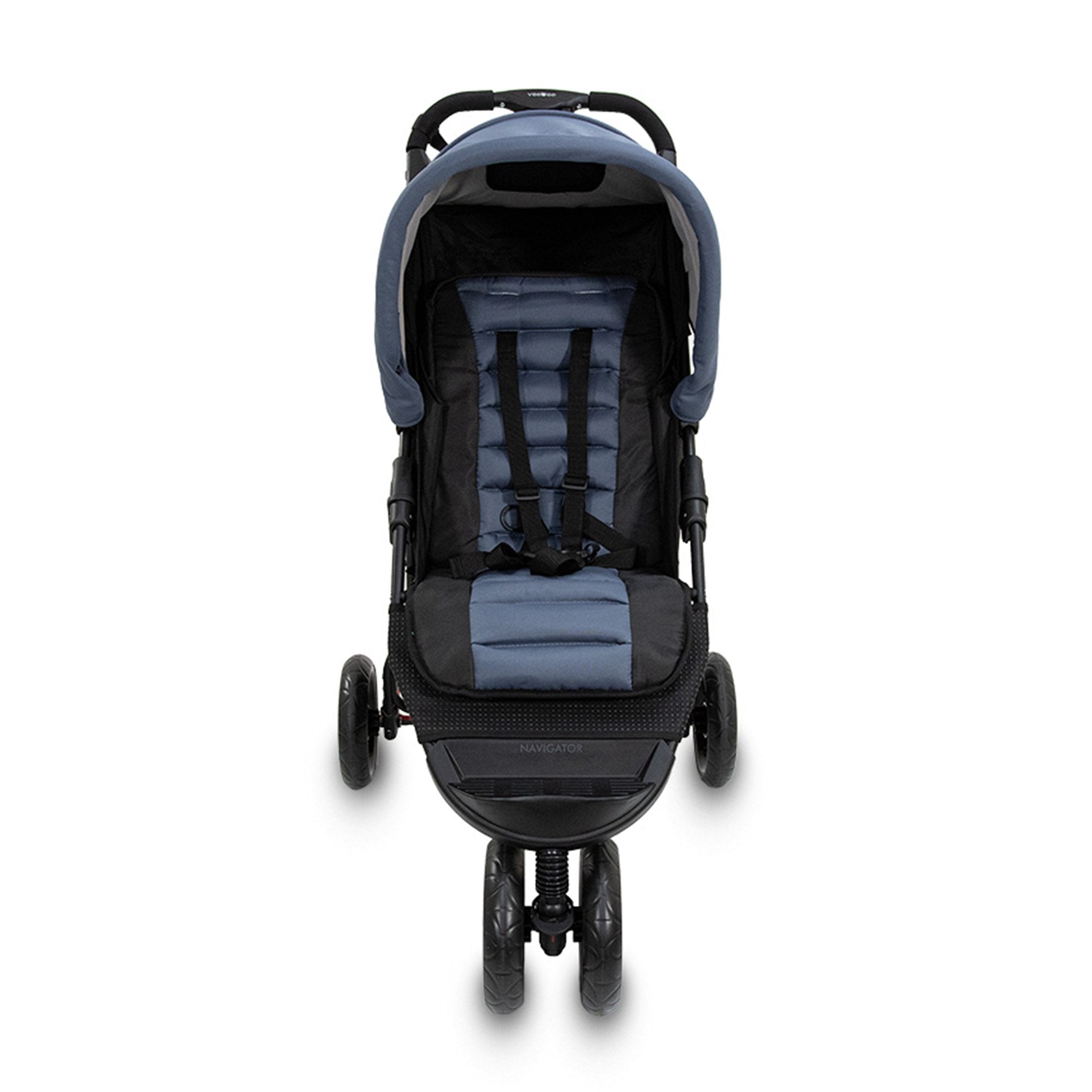 Veebee Navigator Stroller 3-wheel Pram