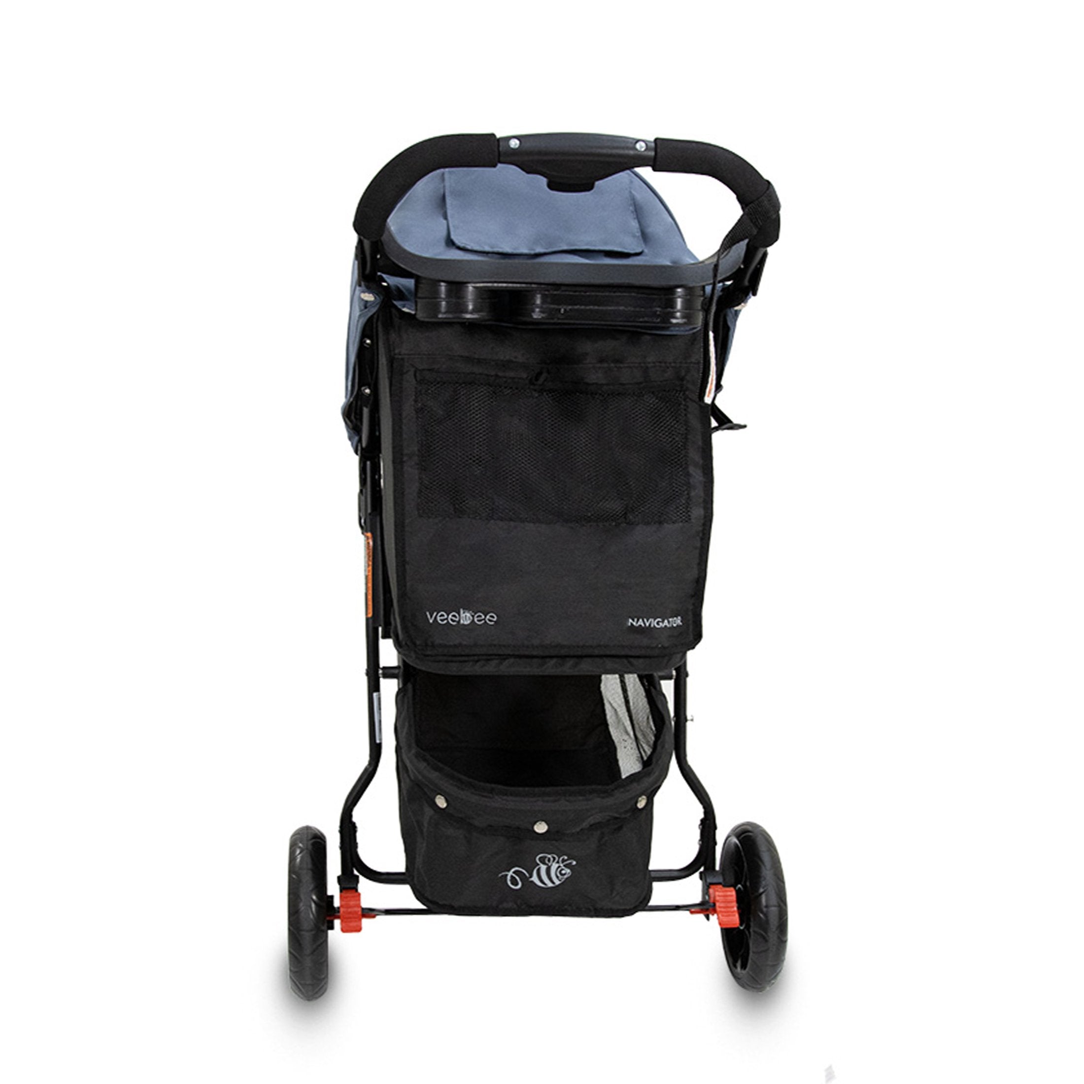 Veebee Navigator Stroller 3-wheel Pram