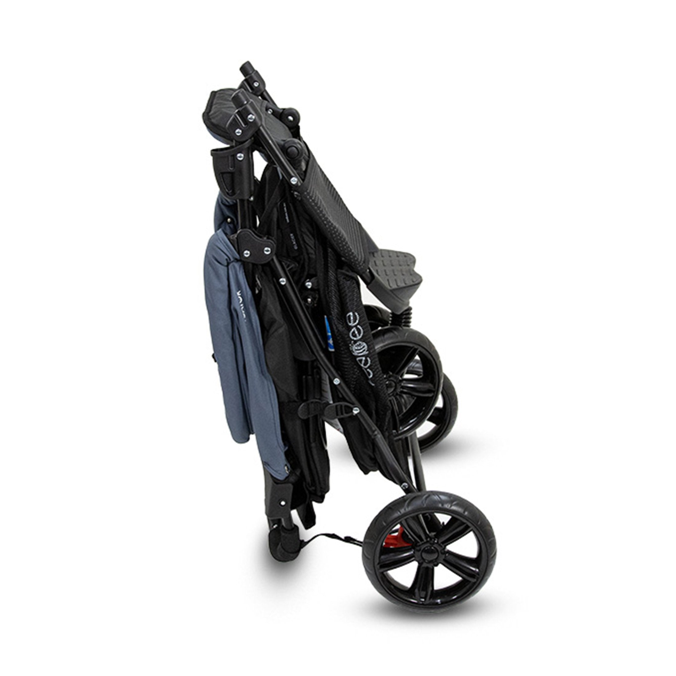 Veebee Navigator Stroller 3-wheel Pram