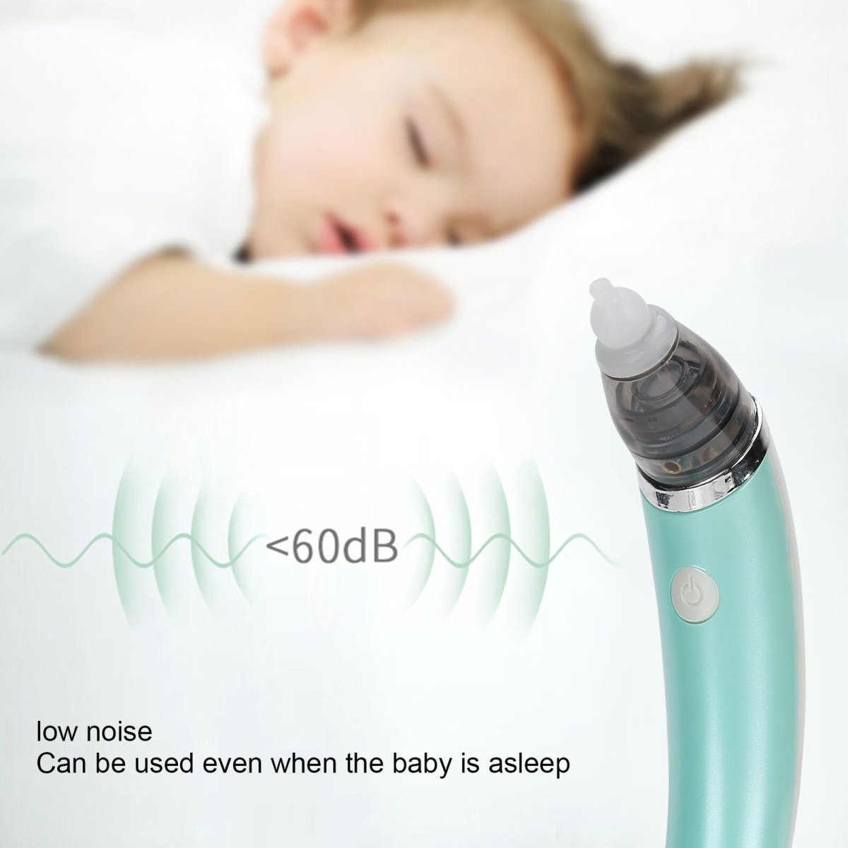 Baby Electric Nasal Aspirator