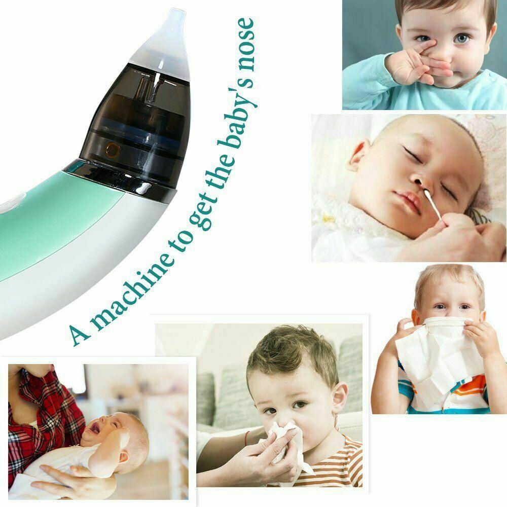 Baby Electric Nasal Aspirator