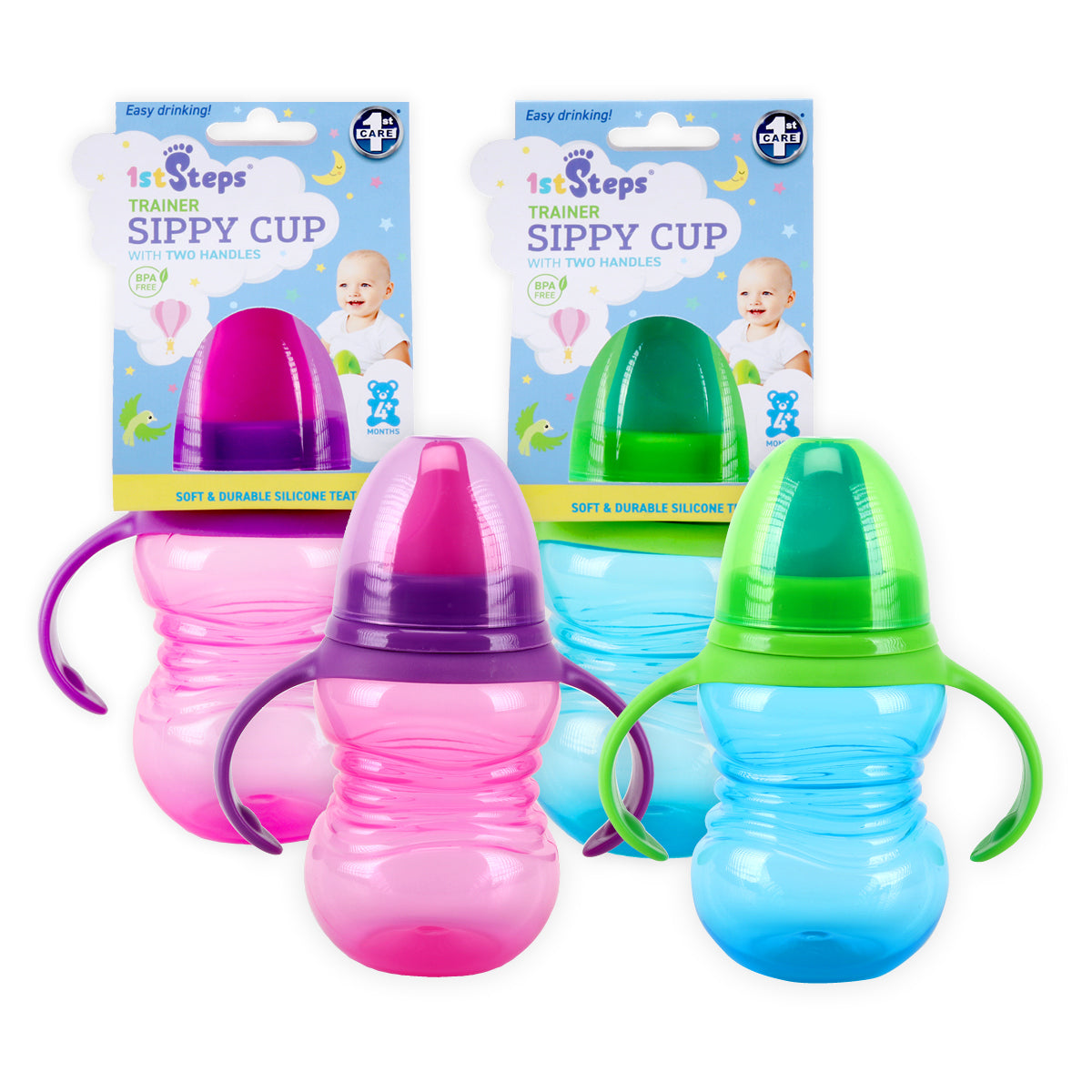 Baby Sippy Cups