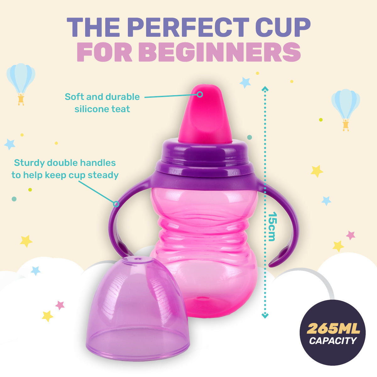 Baby Sippy Cups